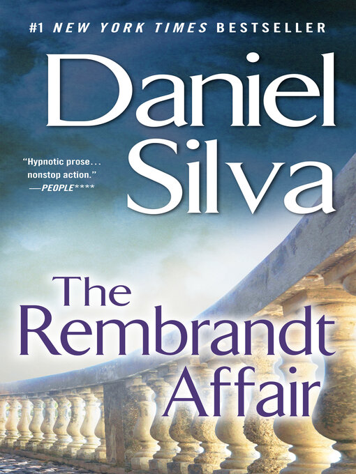 Title details for The Rembrandt Affair by Daniel Silva - Available
